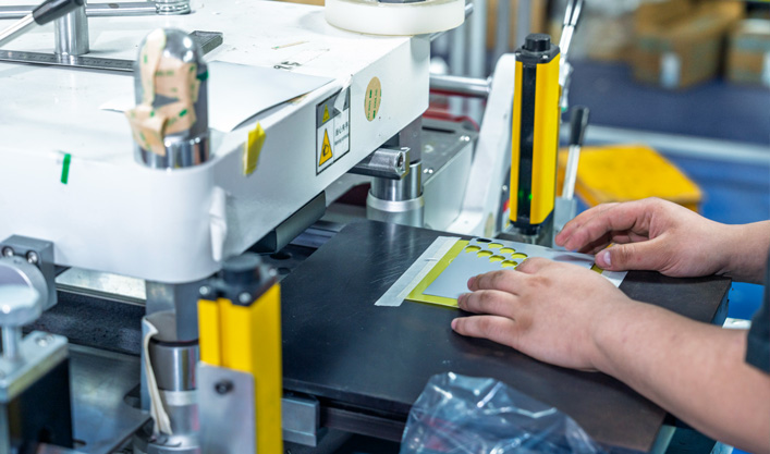 Nova tecnologia de materiais Co. de Changzhou Baonong, Ltd.