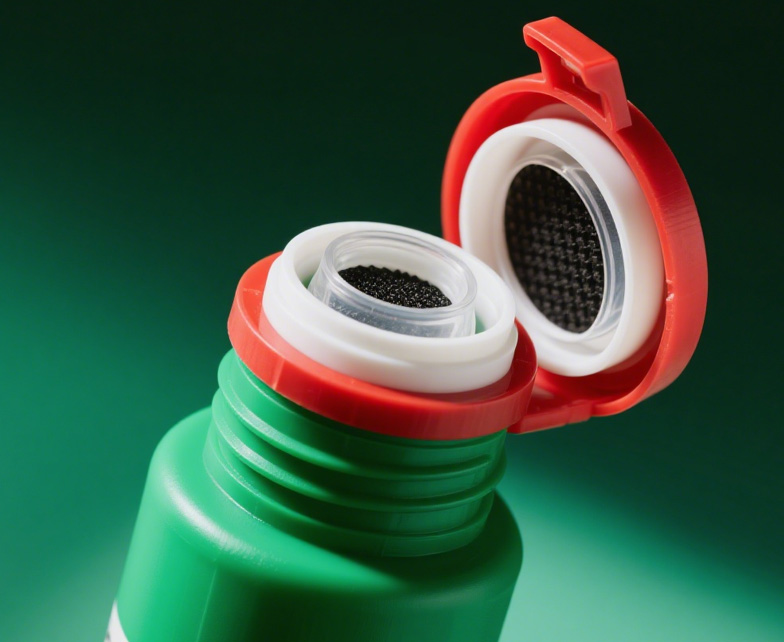 Indústria de embalagens de pesticidas