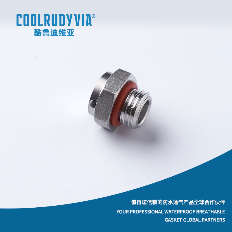 Plugue de ventilação de aço inoxidável/plugue de ventilação de plástico/plugue de ventilação de liga de alumínio