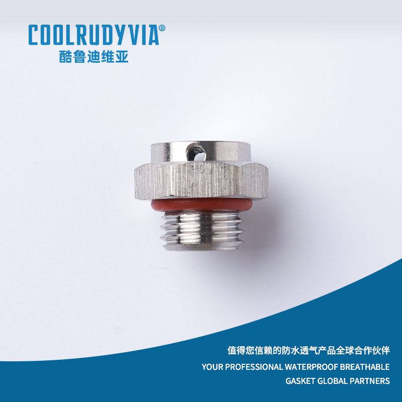 Plugue de ventilação de aço inoxidável/plugue de ventilação de plástico/plugue de ventilação de liga de alumínio