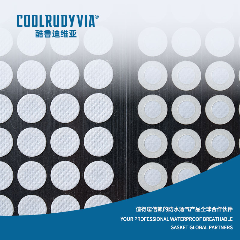 membrana respirável à prova d'água/tampa respirável à prova d'água