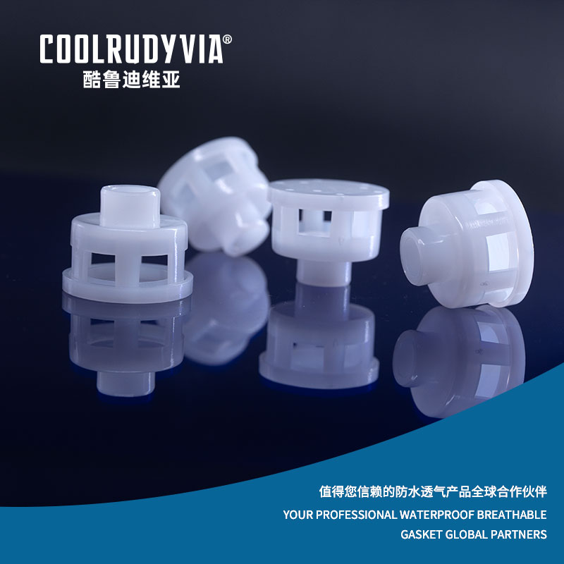 Plugue respirável à prova d'água