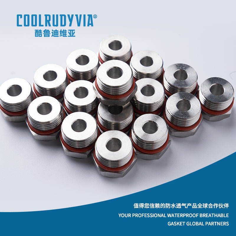 Plugue de ventilação de aço inoxidável/plugue de ventilação de plástico/plugue de ventilação de liga de alumínio