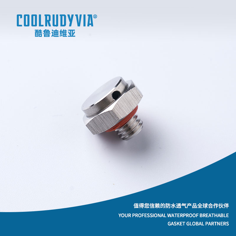 Plugue de ventilação de aço inoxidável/plugue de ventilação de plástico/plugue de ventilação de liga de alumínio