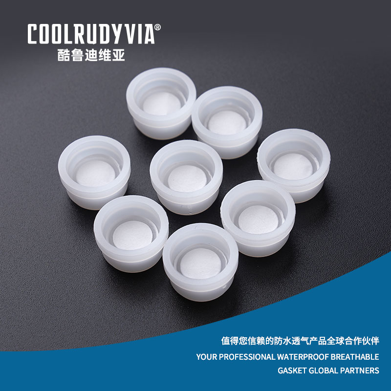 Plugue respirável à prova d'água