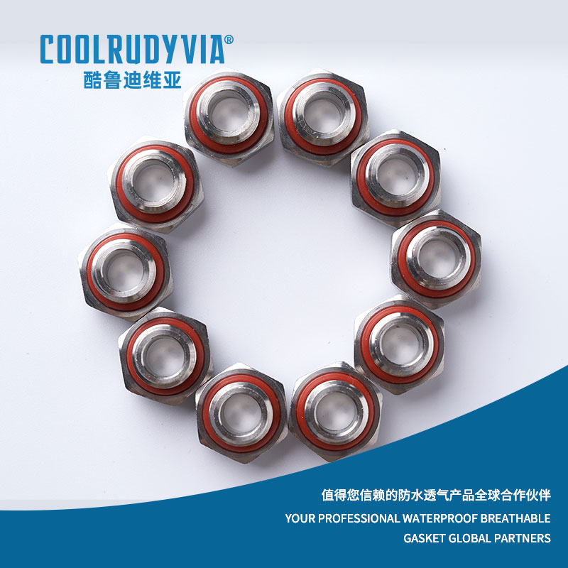 Plugue de ventilação de aço inoxidável/plugue de ventilação de plástico/plugue de ventilação de liga de alumínio