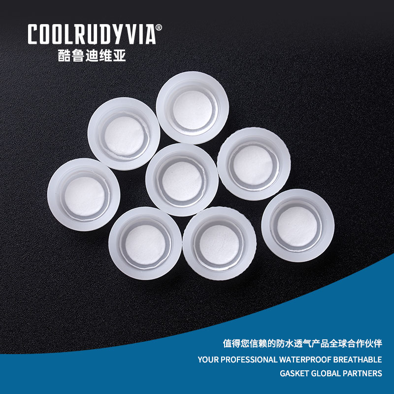 Plugue respirável à prova d'água