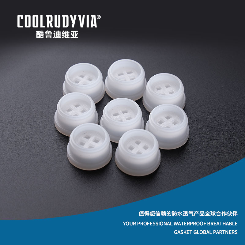 Plugue respirável à prova d'água