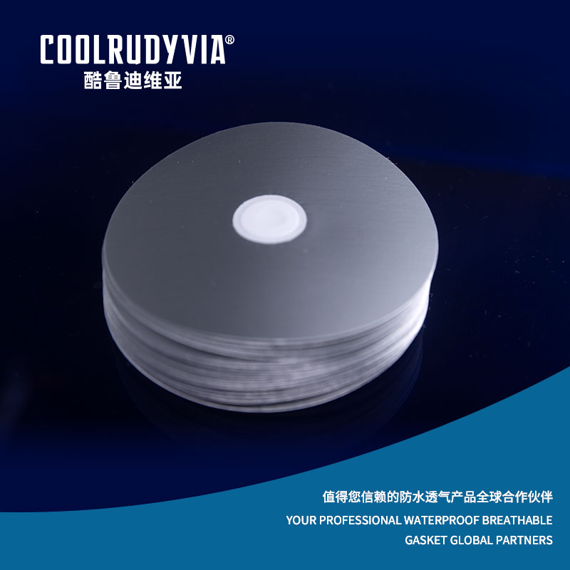 Junta respirável à prova d'água